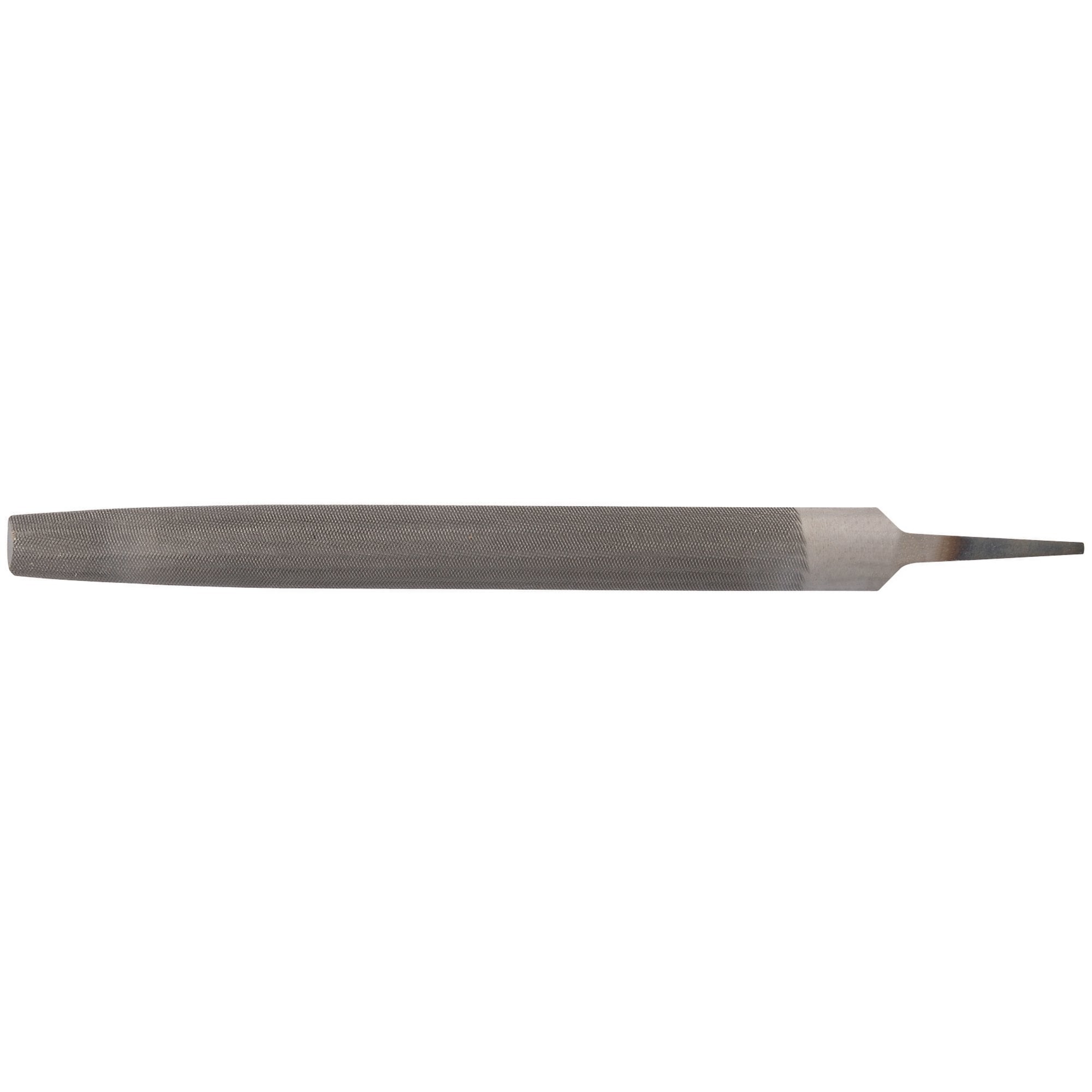 Second-Cut-Half-Round-File,-12-x-250mm