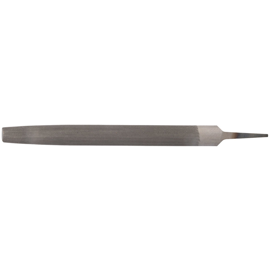 Second-Cut-Half-Round-File,-12-x-250mm