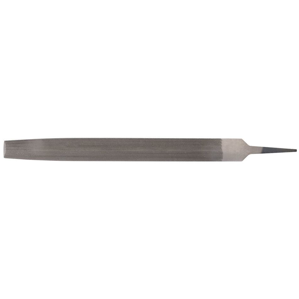 Second-Cut-Half-Round-File,-6-x-300mm