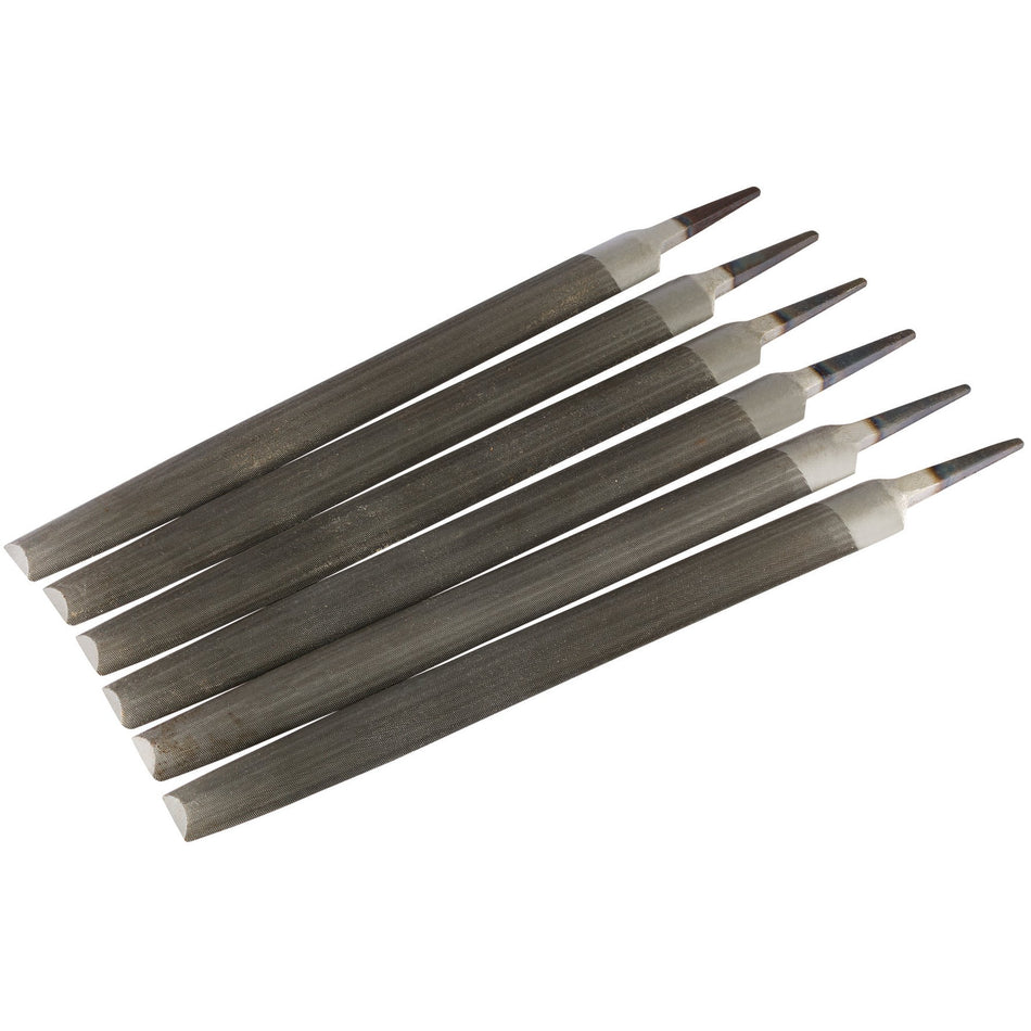 Smooth-Cut-Half-Round-File,-6-x-300mm