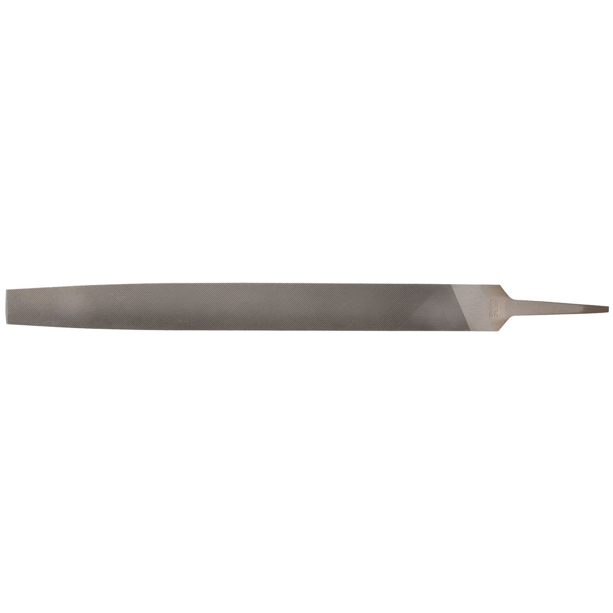 Second-Cut-Flat-File,-6-x-300mm
