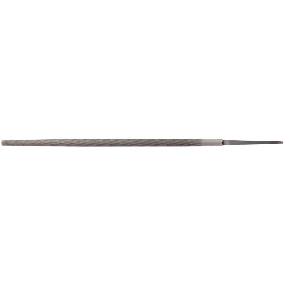 Second-Cut-Round-File,-12-x-200mm