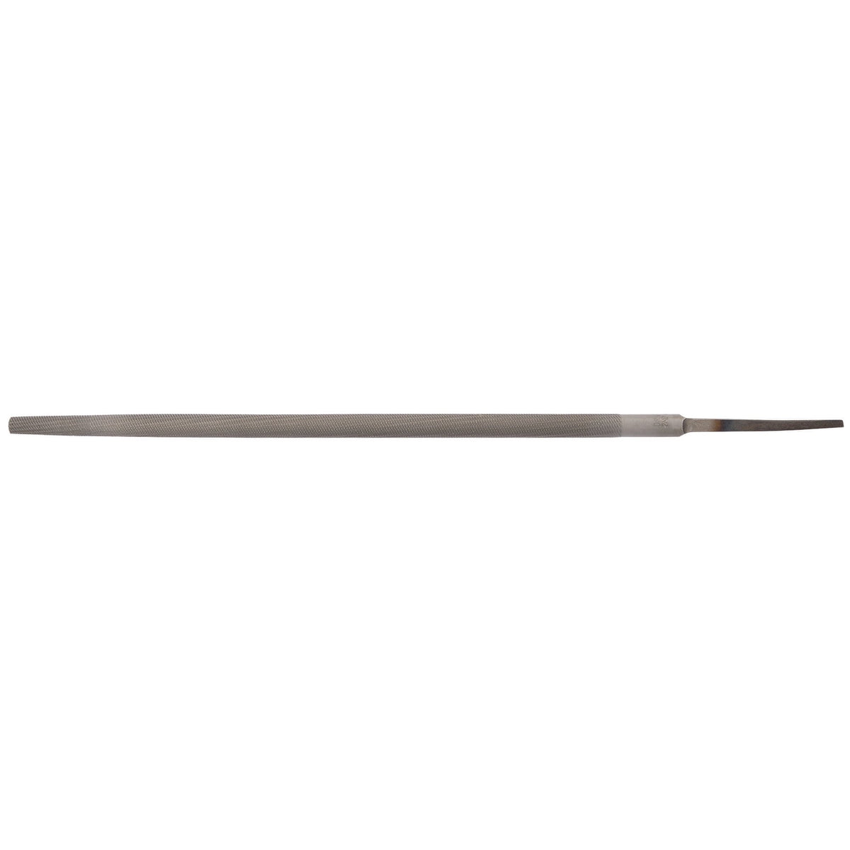 Second-Cut-Round-File,-12-x-250mm