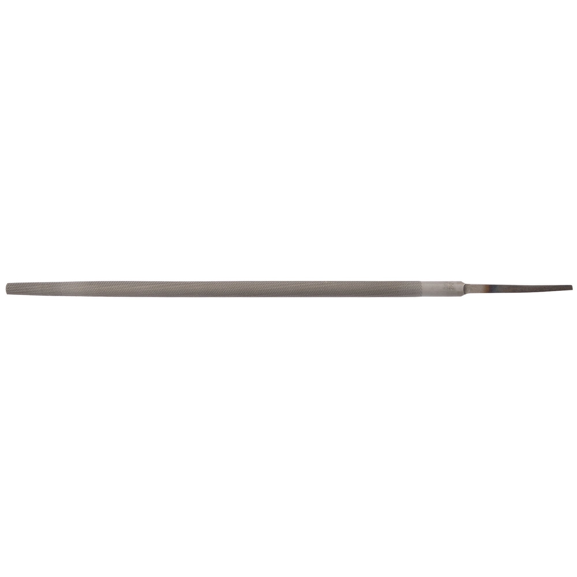 Second-Cut-Round-File,-12-x-250mm