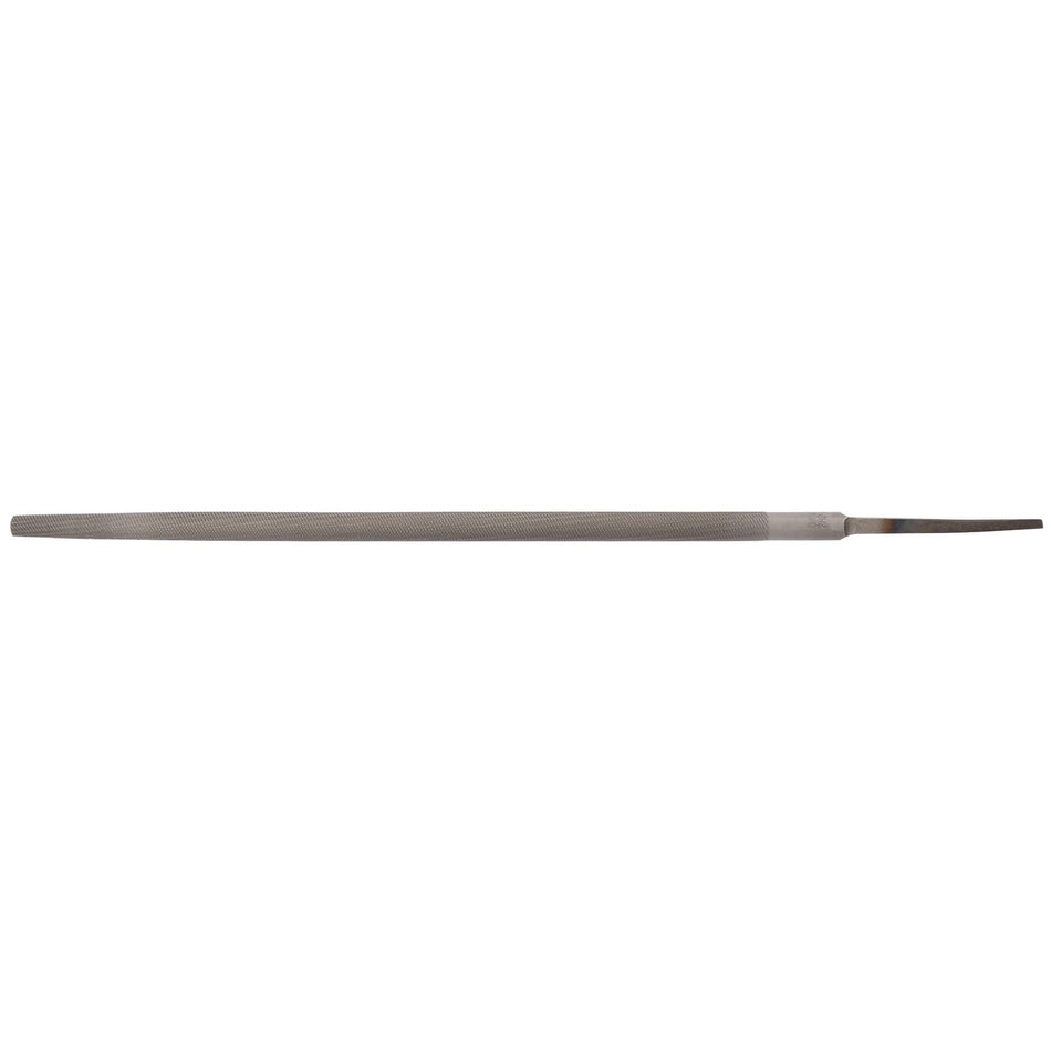 Second-Cut-Round-File,-12-x-250mm