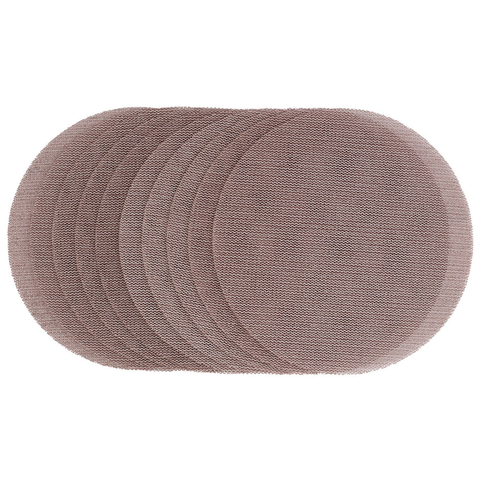 Mesh-Sanding-Discs,-125mm,-180-Grit-(Pack-of-10)