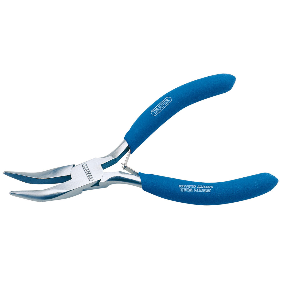 Carbon-Steel-Bent-Nose-Pliers,-125mm