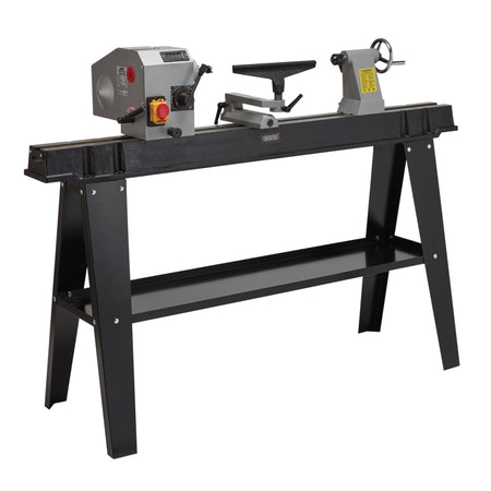 Variable-Speed-Wood-Lathe-with-Digital-Display,-750W