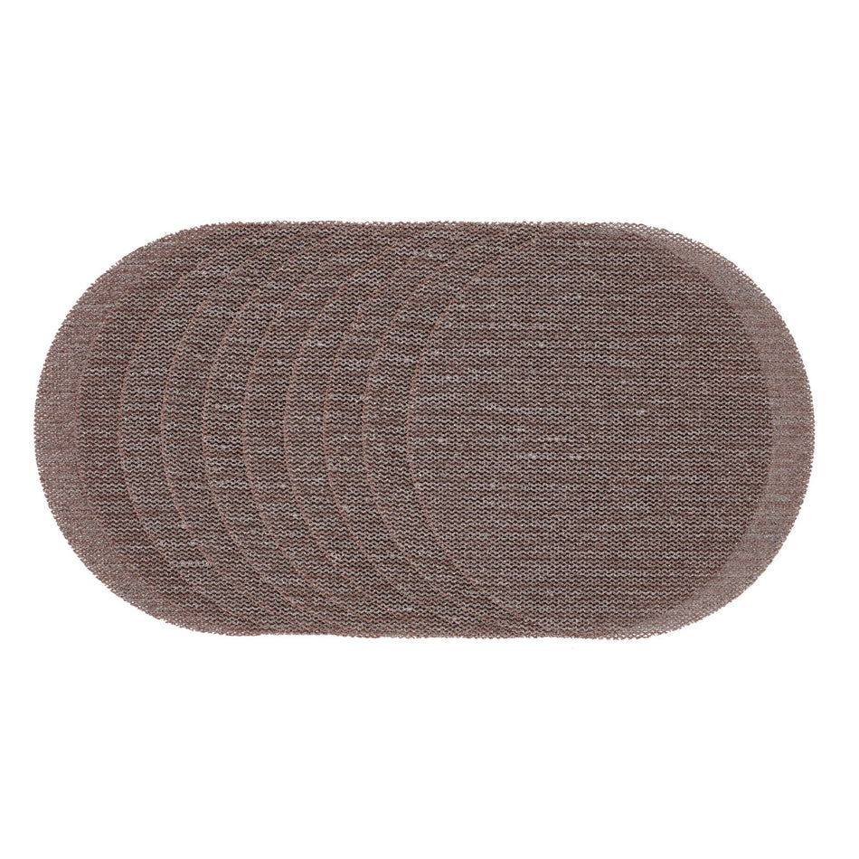 Expert-Quality-Mesh-Sanding-Discs,-150mm,-80-Grit-(Pack-of-10)