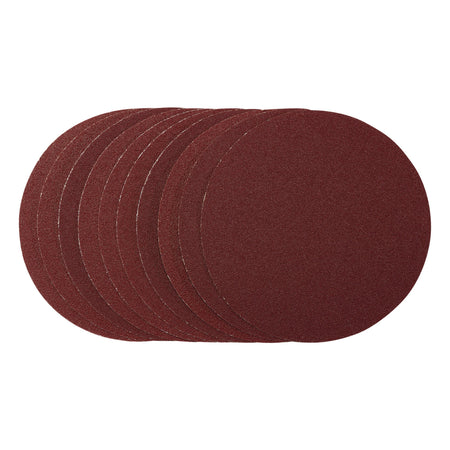 Sanding-Discs,-150mm,-PSA,-80-Grit,-(Pack-of-10)