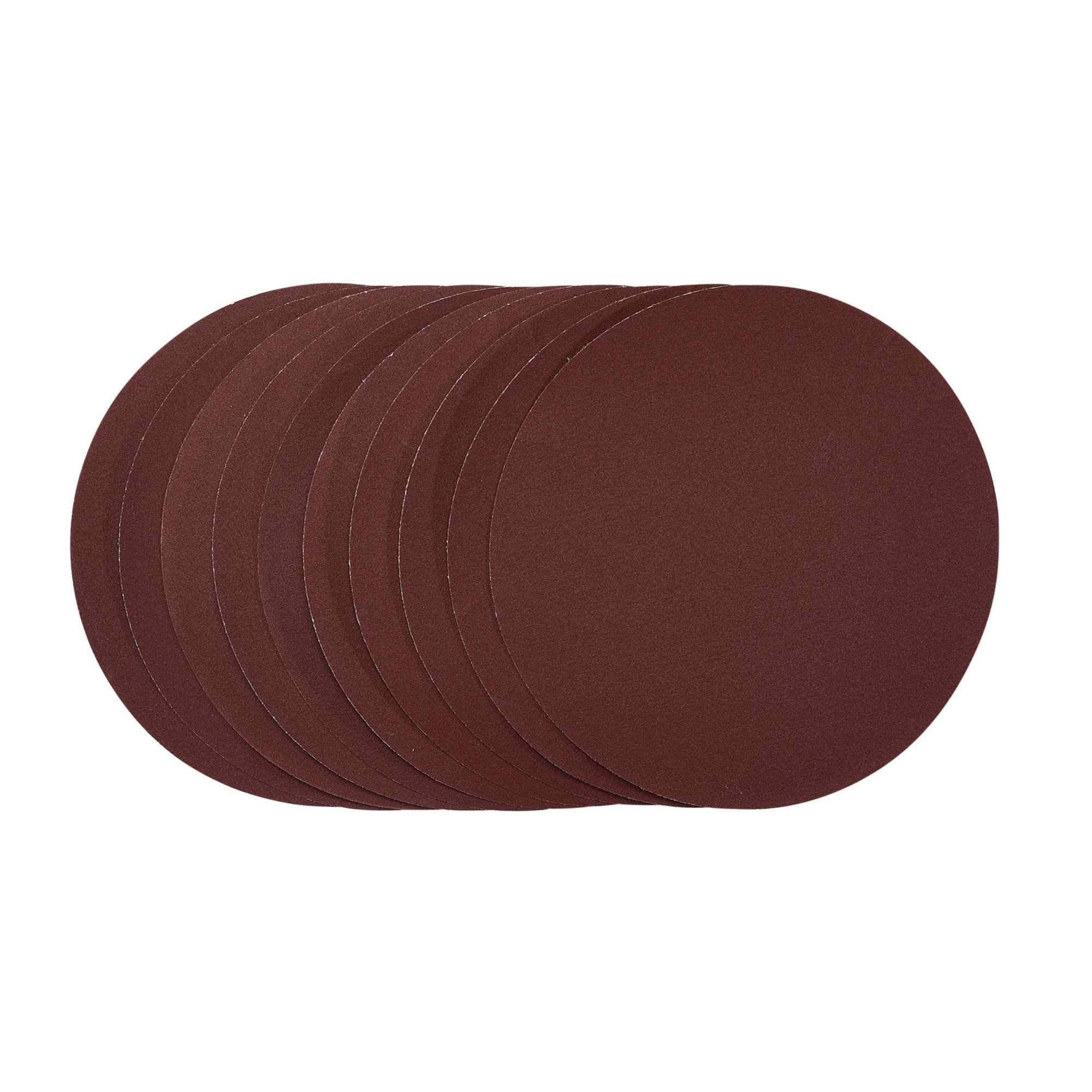 Sanding-Discs,-150mm,-PSA,-240-Grit,-(Pack-of-10)