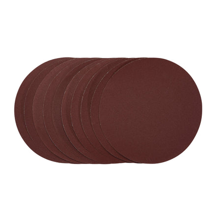 Sanding-Discs,-150mm,-PSA,-240-Grit,-(Pack-of-10)