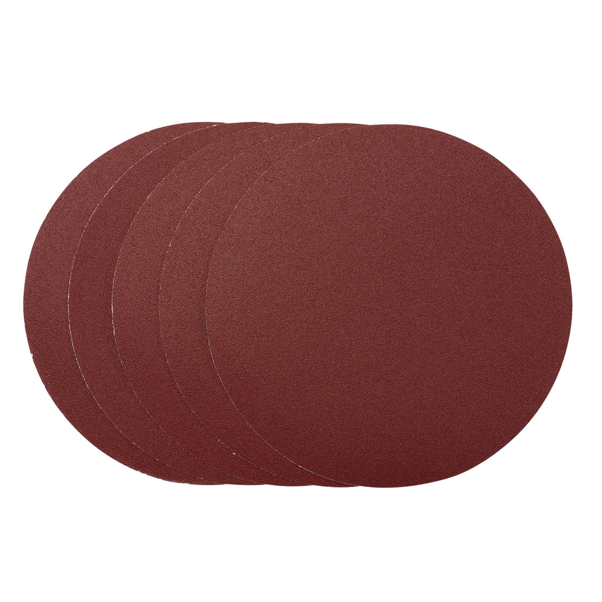 Sanding-Discs,-200mm,-PSA,-120-Grit,-(Pack-of-5)