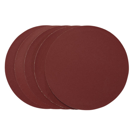 Sanding-Discs,-200mm,-PSA,-240-Grit,-(Pack-of-5)