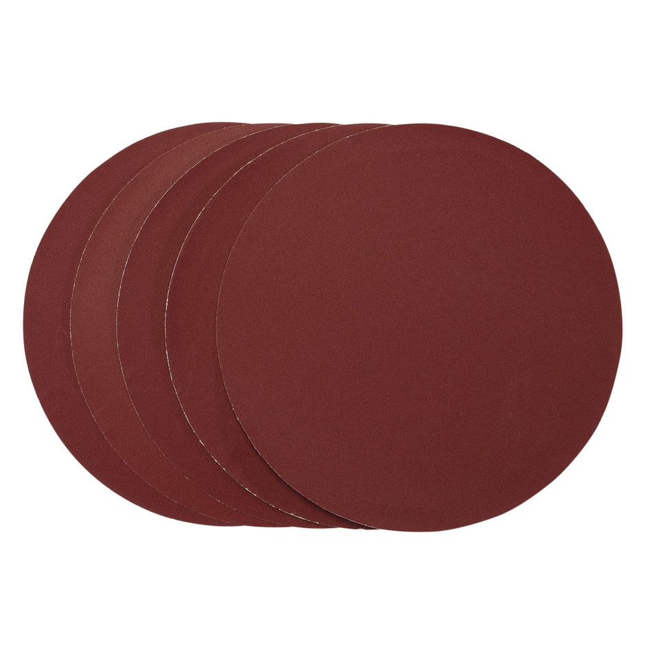 Sanding-Discs,-200mm,-PSA,-240-Grit,-(Pack-of-5)
