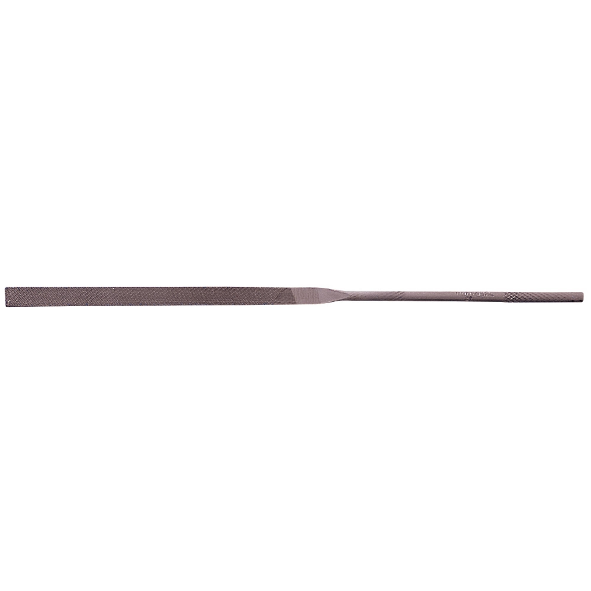 Flat-Parallel-Second-Cut-Needle-File-(Box-of-12)