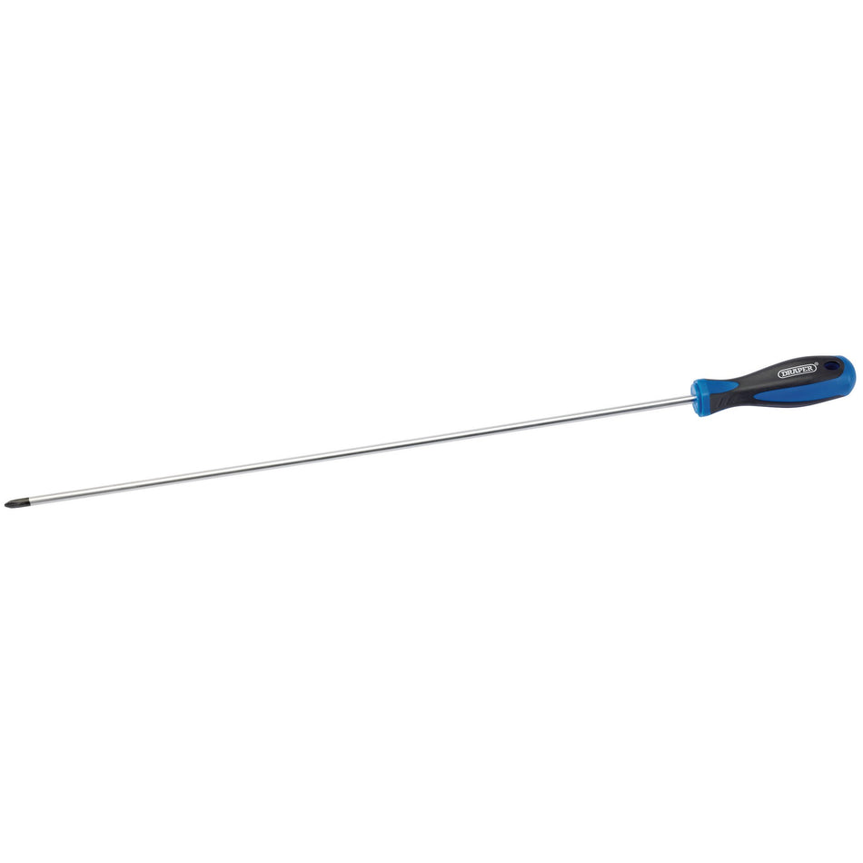 Extra-Long-Reach-Cross-Slot-Screwdriver,-No.2-x-450mm