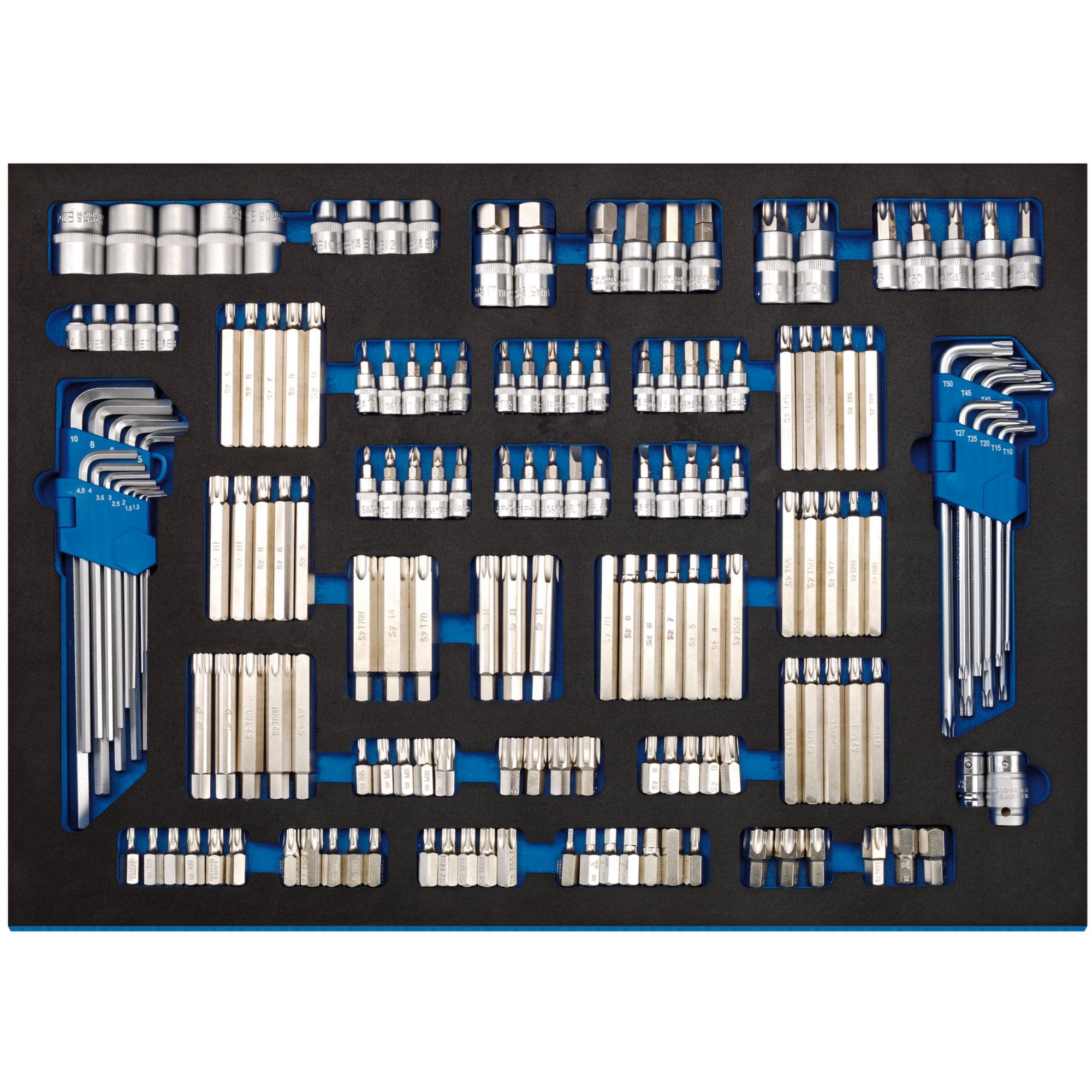 Bit-Set-in-Full-Plus-Drawer-EVA-Insert-Tray-(167-Piece)