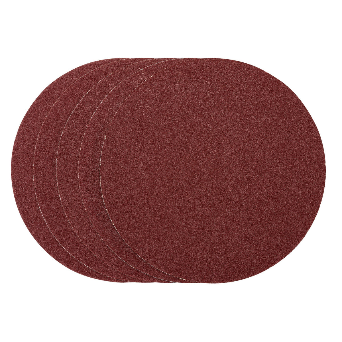Sanding-Discs,-305mm,-PSA,-40-Grit,-(Pack-of-5)