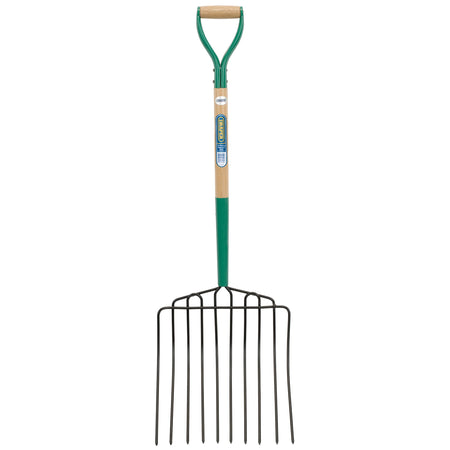 10-Prong-Manure-Fork-with-Wood-Shaft-and-MYD-Handle