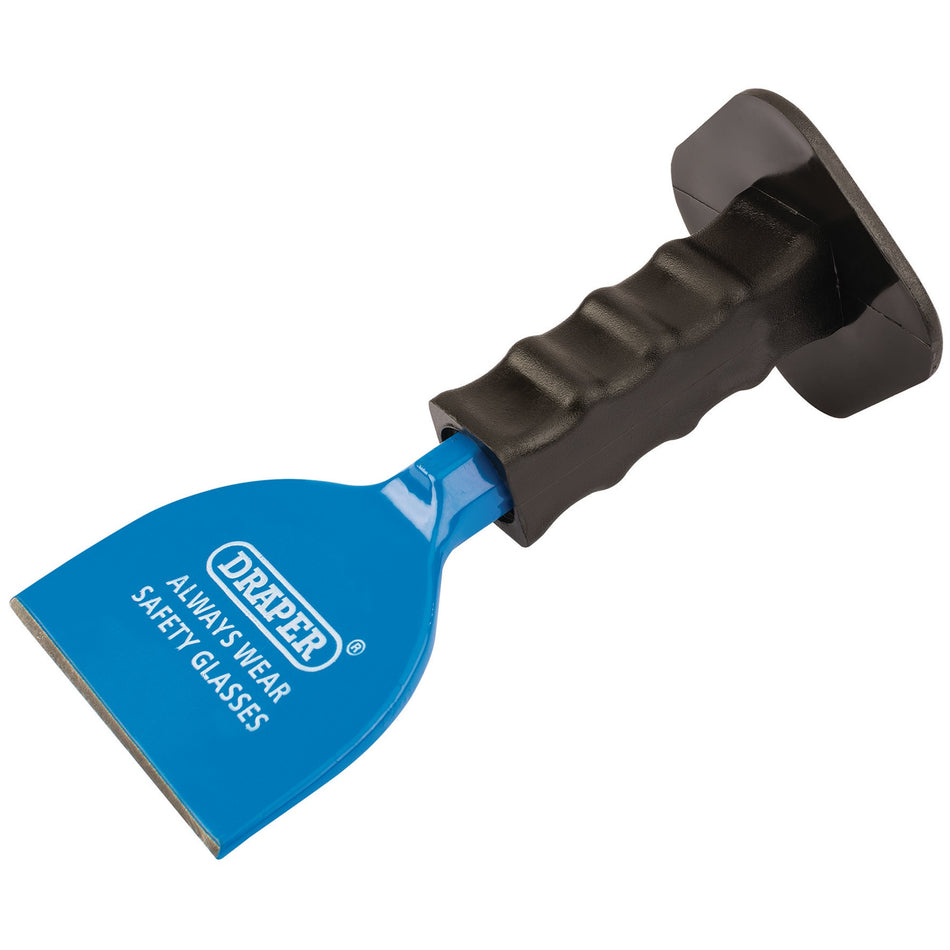 Brick-Bolster-with-Hand-Guard,-225-x-100mm-(Sold-Loose)