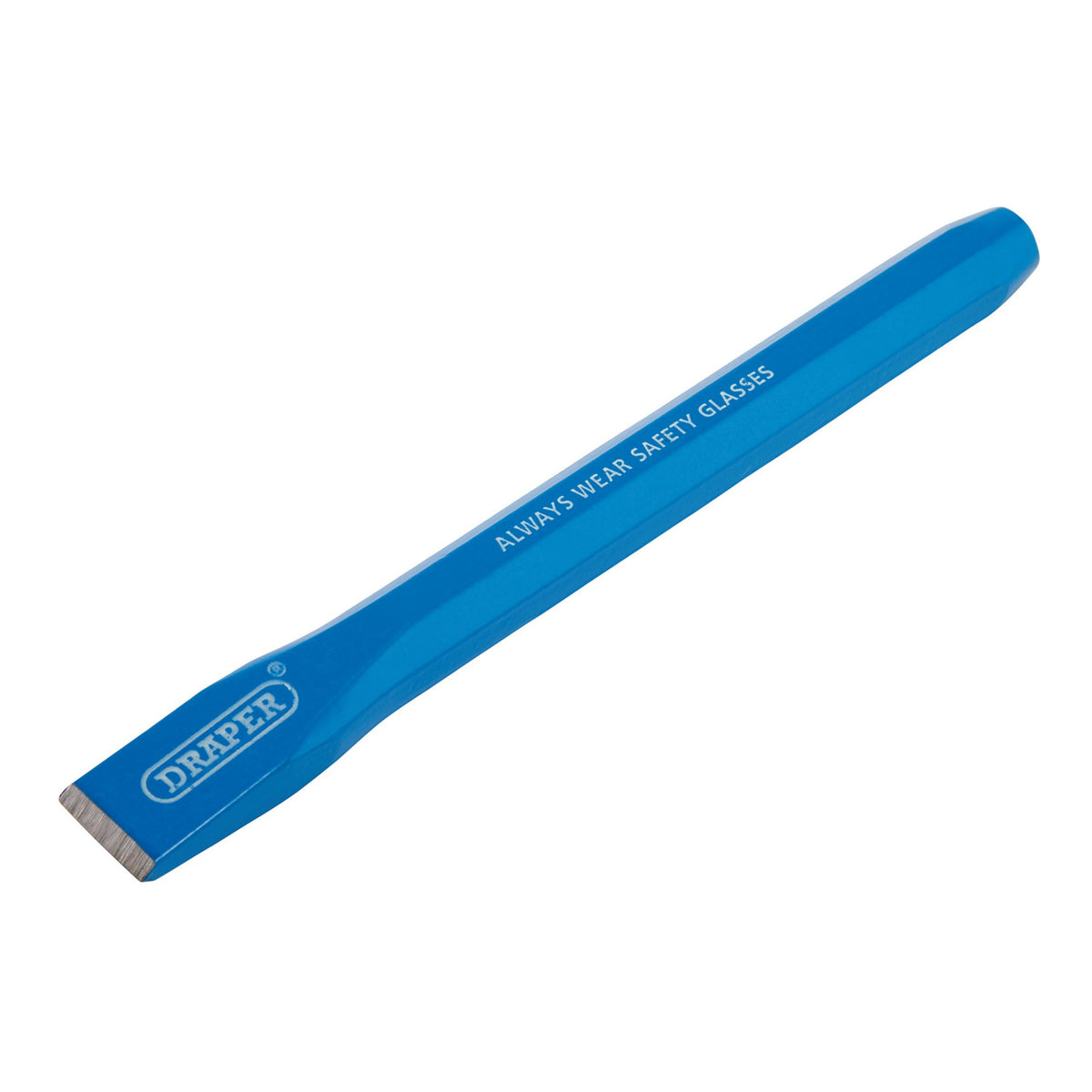 Octagonal-Shank-Cold-Chisel,-19-x-200mm