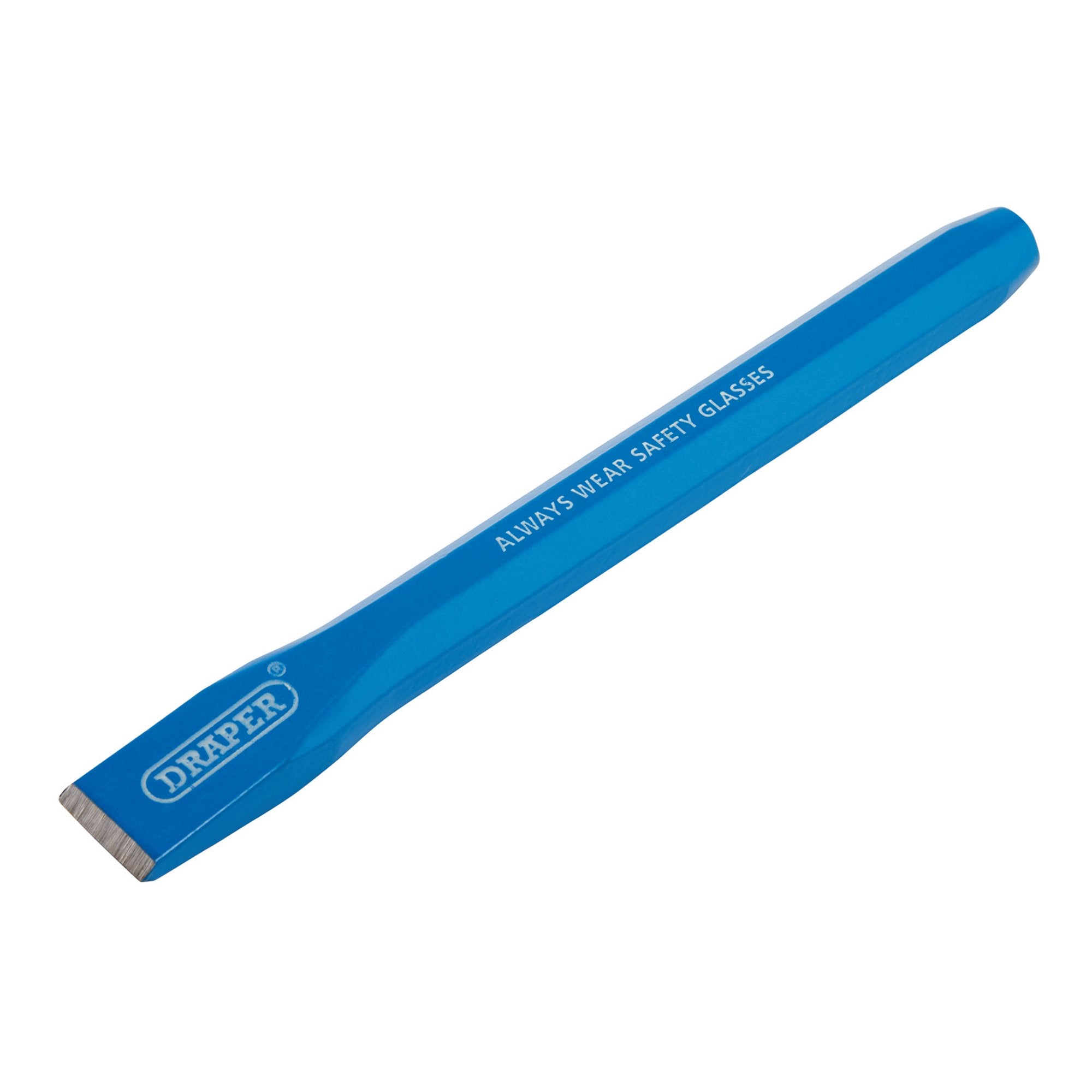 Octagonal-Shank-Cold-Chisel,-19-x-200mm