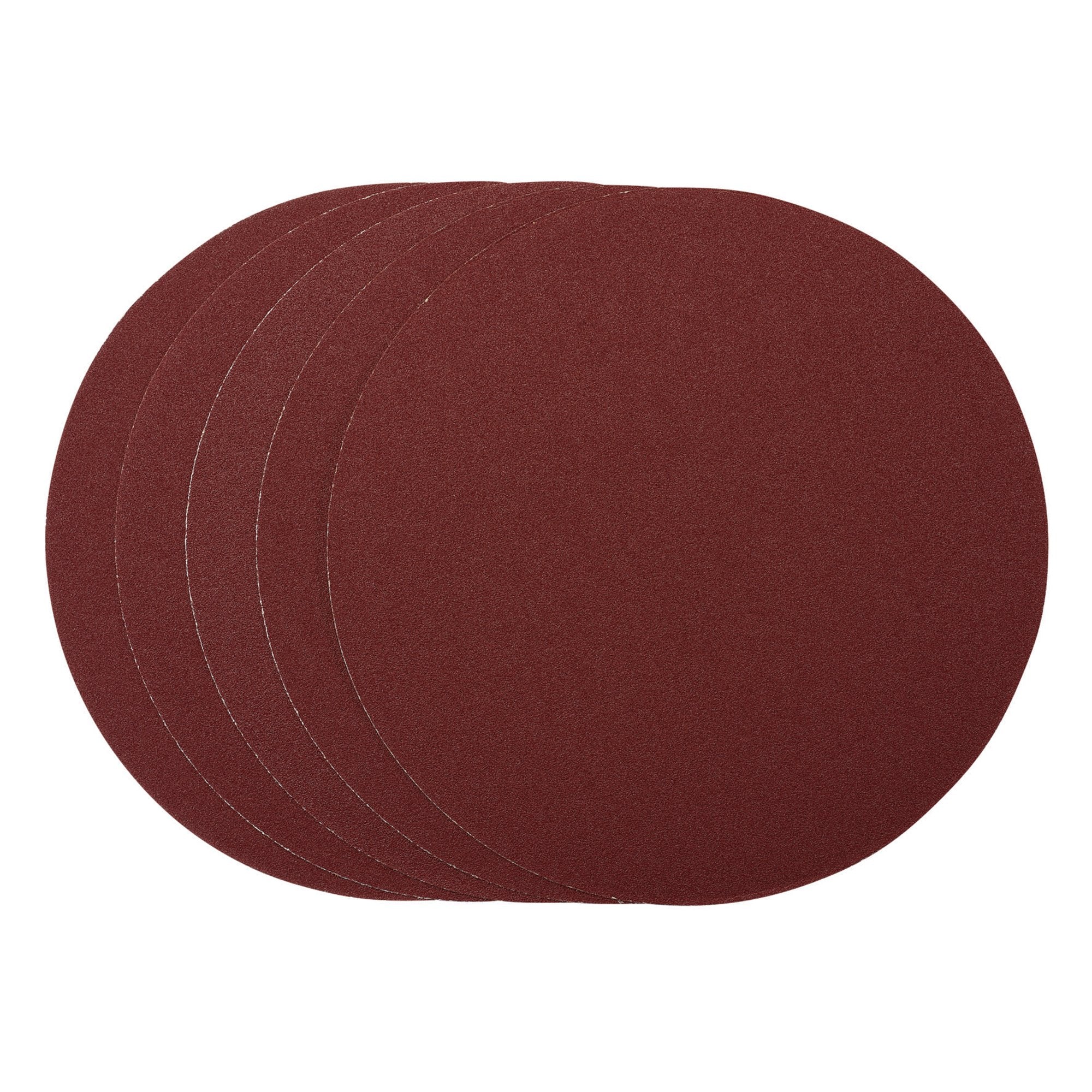 Sanding-Discs,-305mm,-PSA,-80-Grit,-(Pack-of-5)