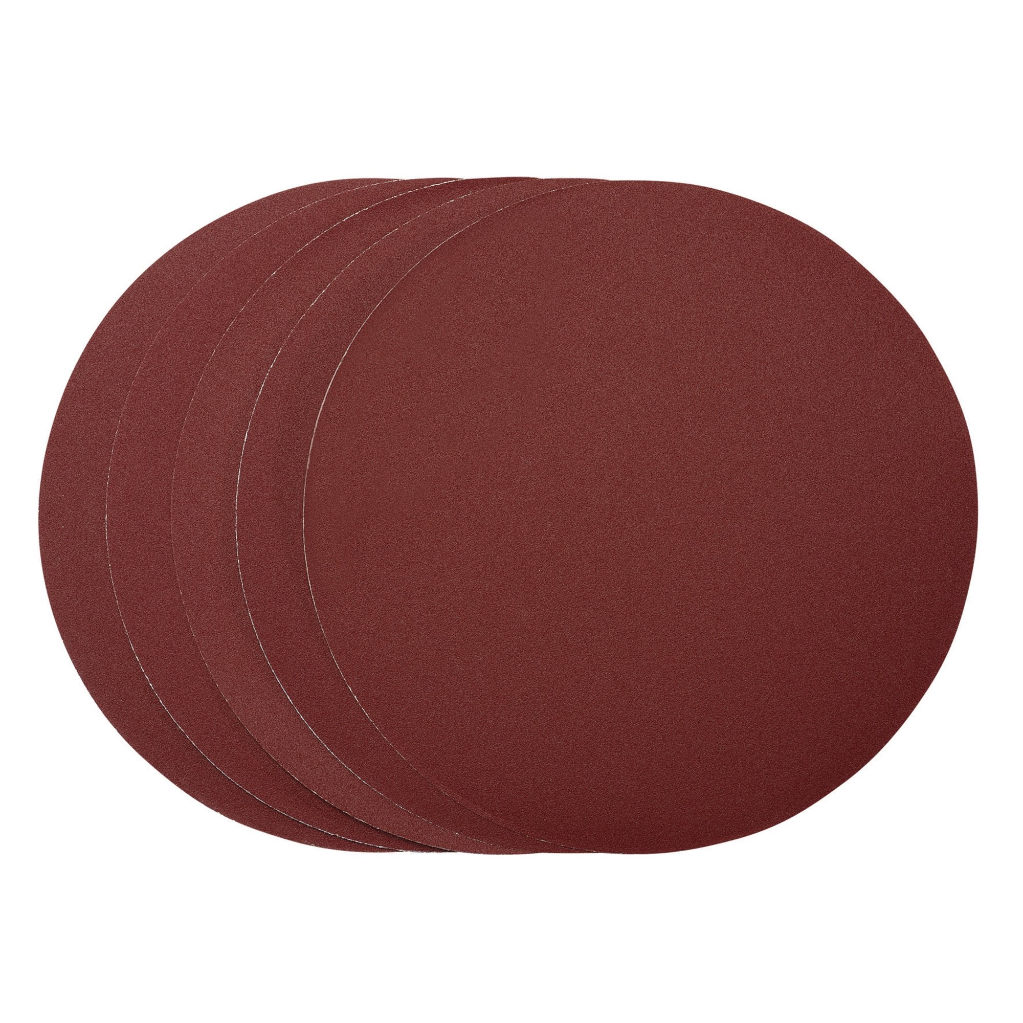 Sanding-Discs,-305mm,-PSA,-120-Grit,-(Pack-of-5)