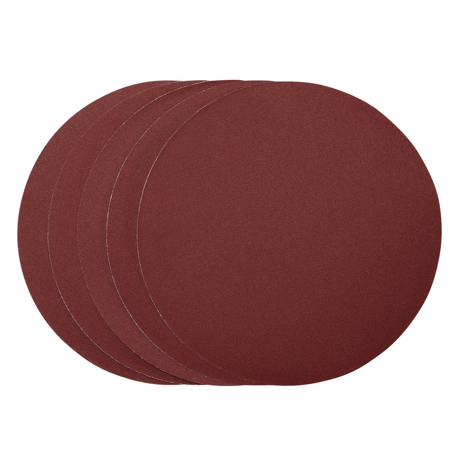 Sanding-Discs,-305mm,-PSA,-120-Grit,-(Pack-of-5)