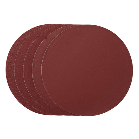 Sanding-Discs,-305mm,-PSA,-Assorted-Grit,-(Pack-of-5)
