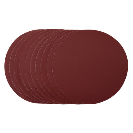 Sanding-Discs,-180mm,-Hook-&-Loop,-400-Grit,-(Pack-of-10)