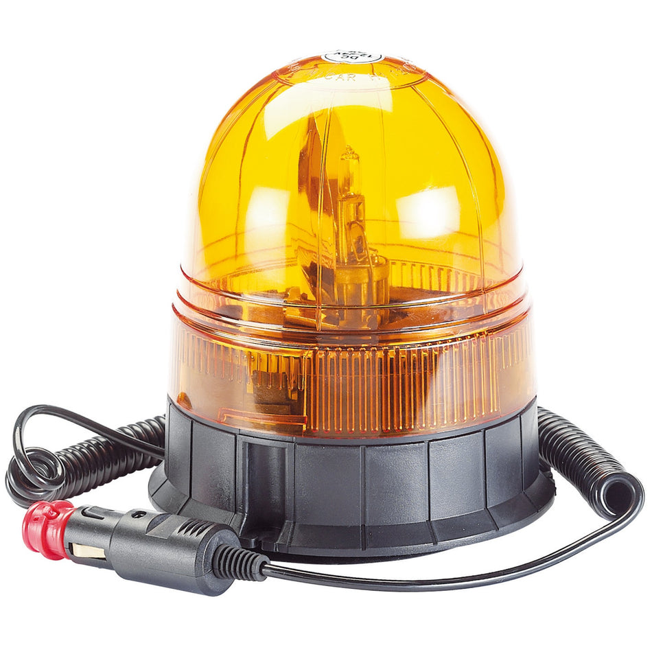 12/24V-Magnetic-Base-Rotating-Beacon