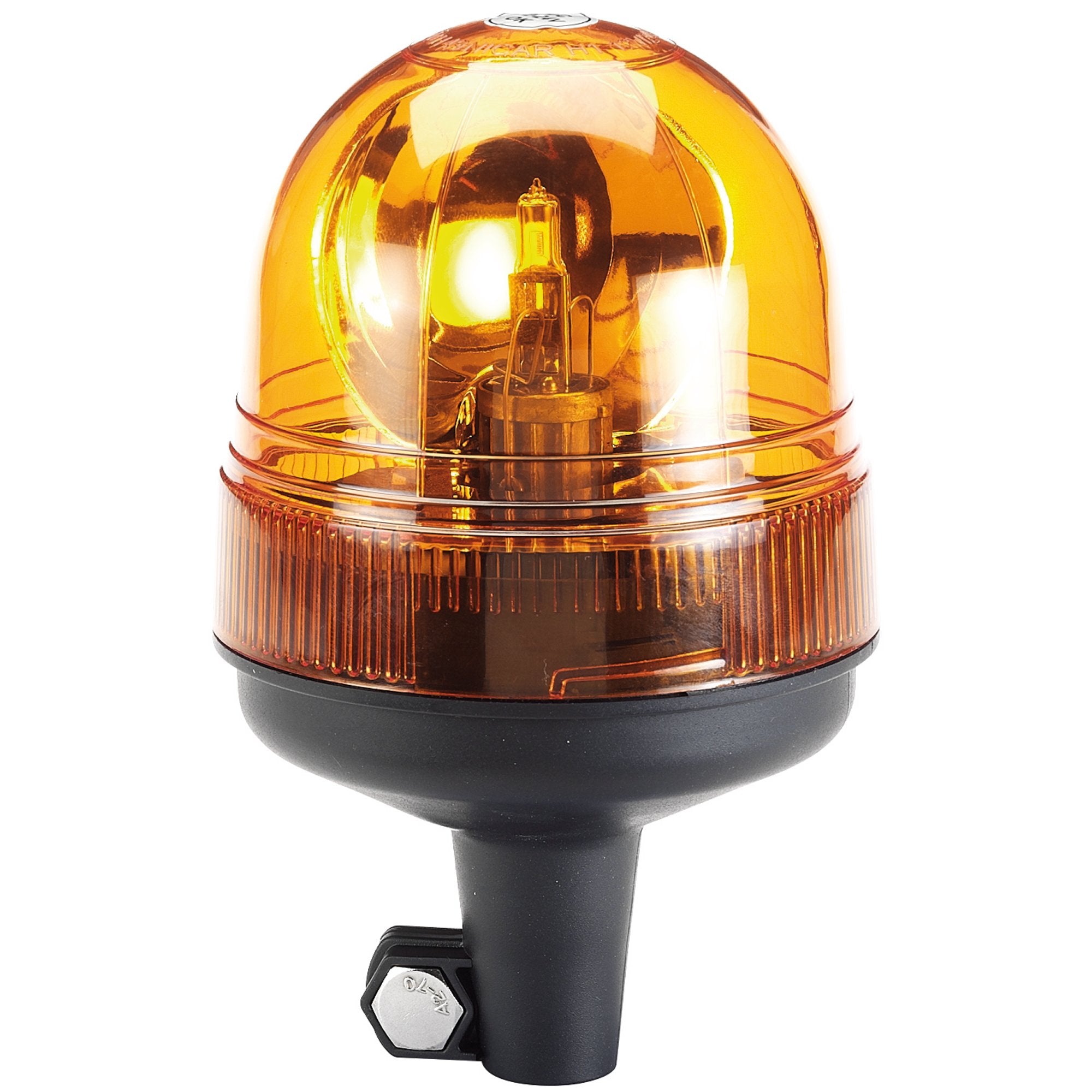 12/24V-Spigot-Base-Rotating-Beacon