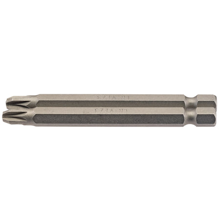 PZ-Type-Insert-Bit,-1/4"-Hex,-75mm-Long,-No.3-(Pack-of-2)