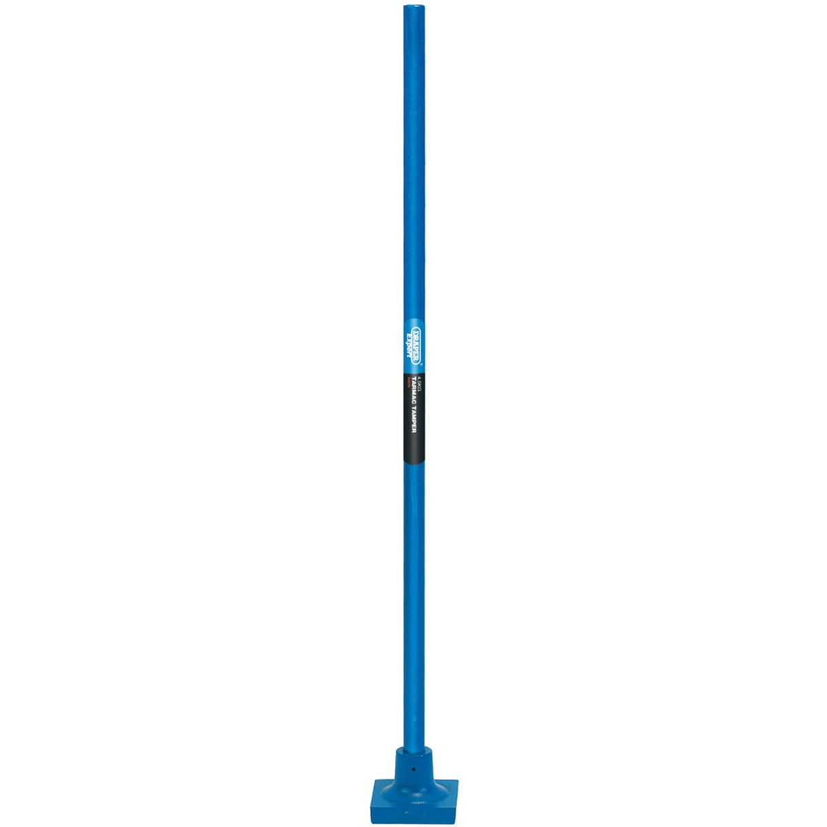 Draper-Expert-Tarmac-Tamper-with-Steel-Shaft,-4.5kg