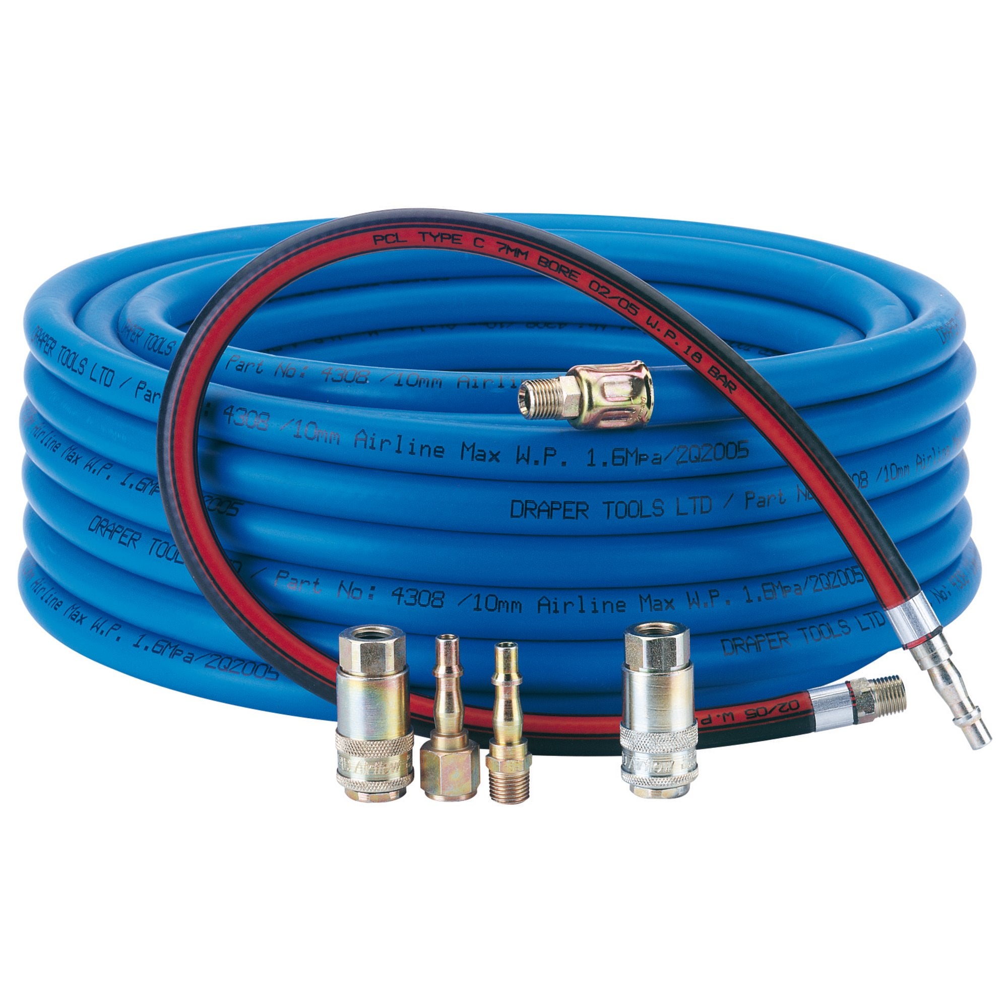 Heavy-Duty-Air-Connector-Kit,-3/8"