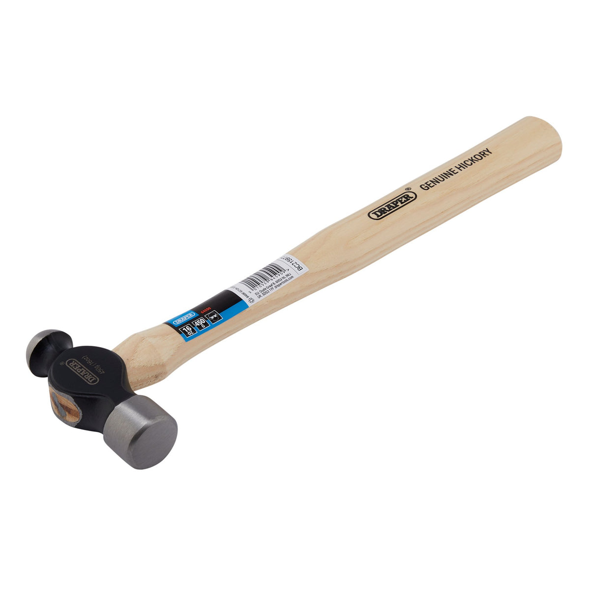General-Purpose-Ball-Pein-Hammer,-450g/16oz