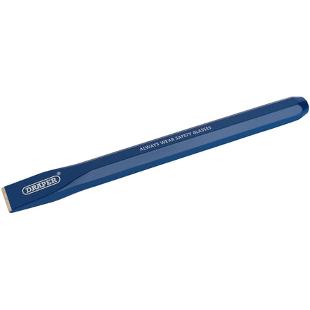 Octagonal-Shank-Cold-Chisel,-25-x-300mm