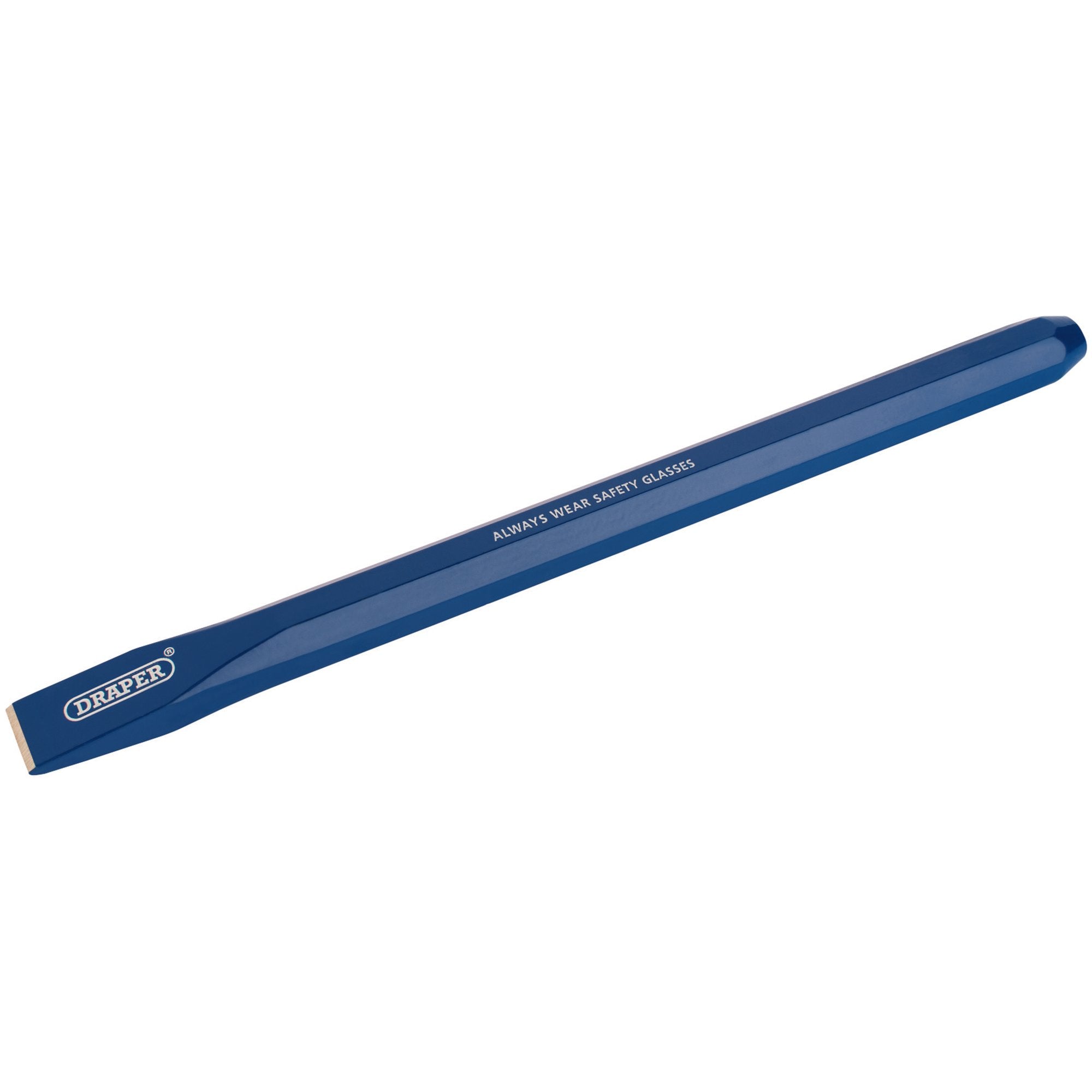 Octagonal-Shank-Cold-Chisel,-25-x-380mm