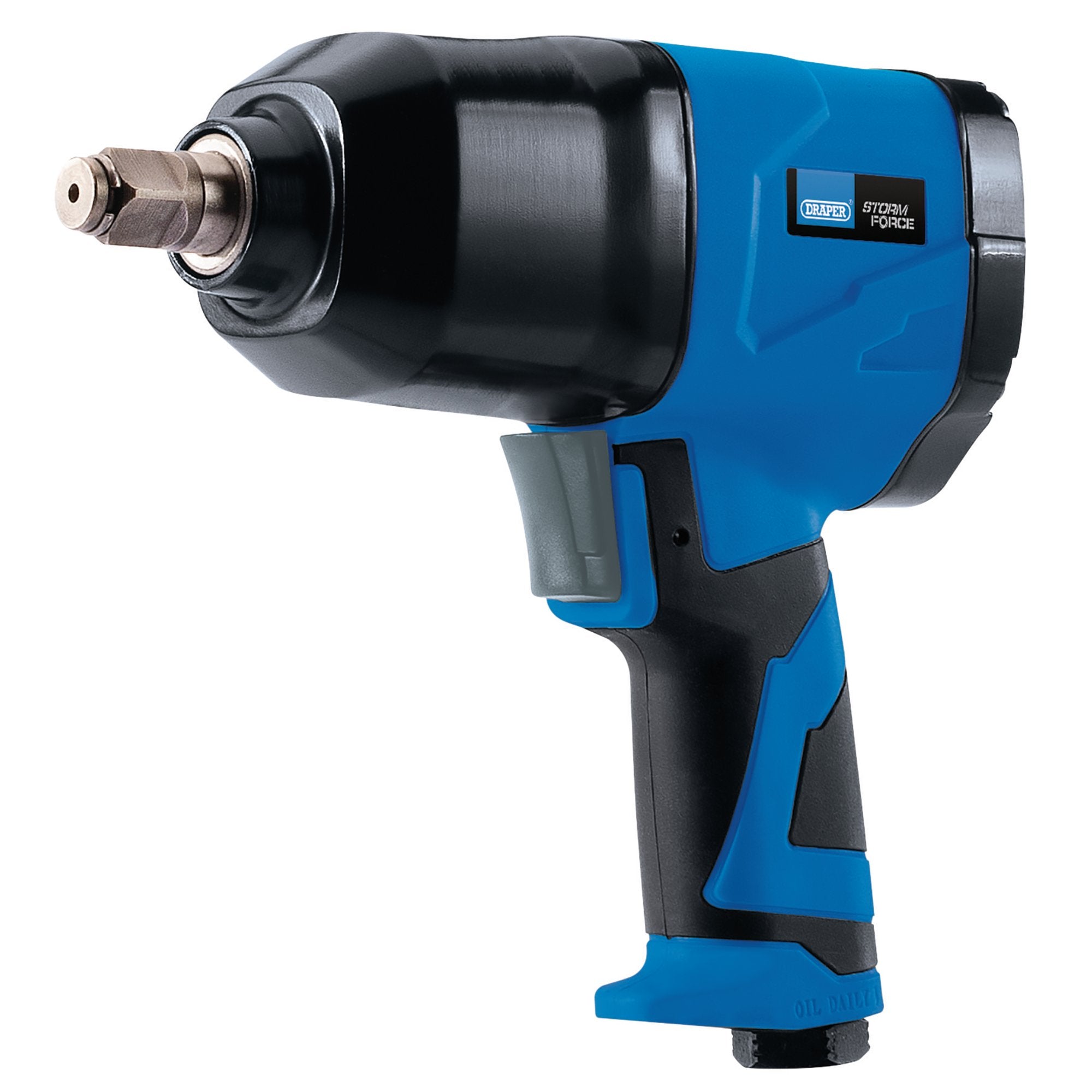 Draper-Storm-Force®-Air-Impact-Wrench-with-Composite-Body,-1/2"-Sq.-Dr.
