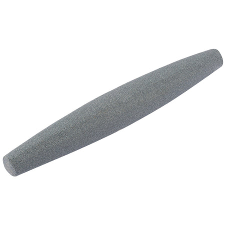 Round-Tapered-Aluminium-Oxide-Scythe-Stone,-300mm