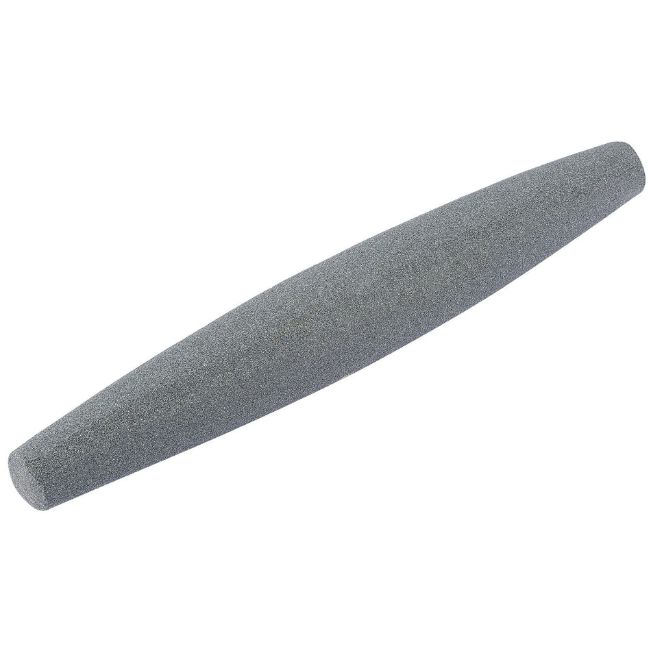 Round-Tapered-Aluminium-Oxide-Scythe-Stone,-300mm