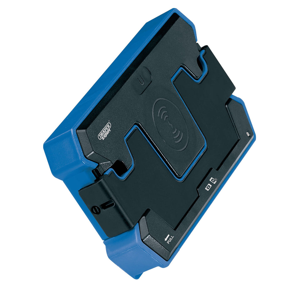 Draper-Expert-Single-Wireless-Charging-Pad,-10W