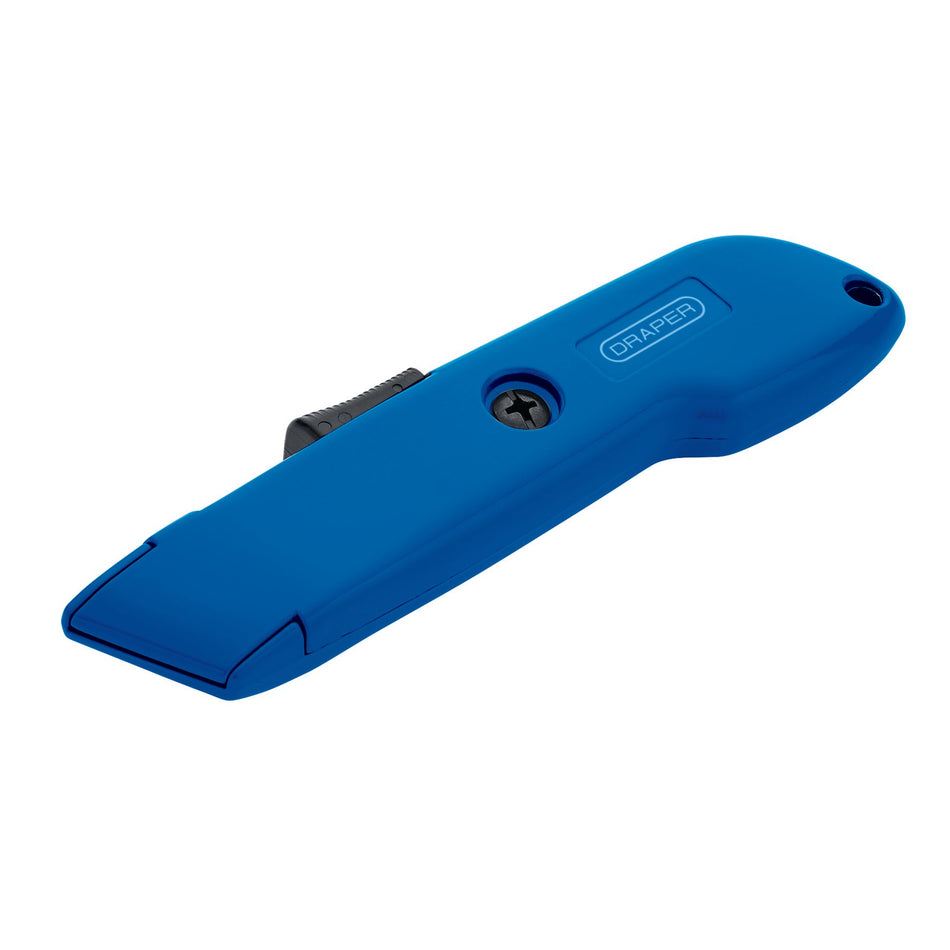 Automatic-Retractable-Trimming-Knife
