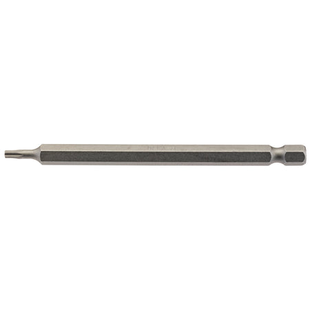 Draper-TX-STAR®-Insert-Bit,-1/4"-Hex,-100mm-Long,-T10-(Pack-of-1)
