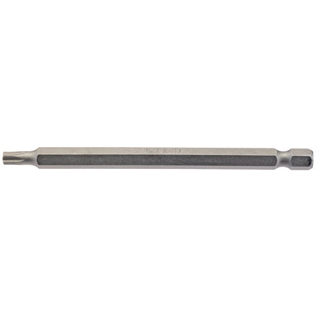 Draper-TX-STAR®-Insert-Bit,-1/4"-Hex,-100mm-Long,-T25-(Pack-of-1)