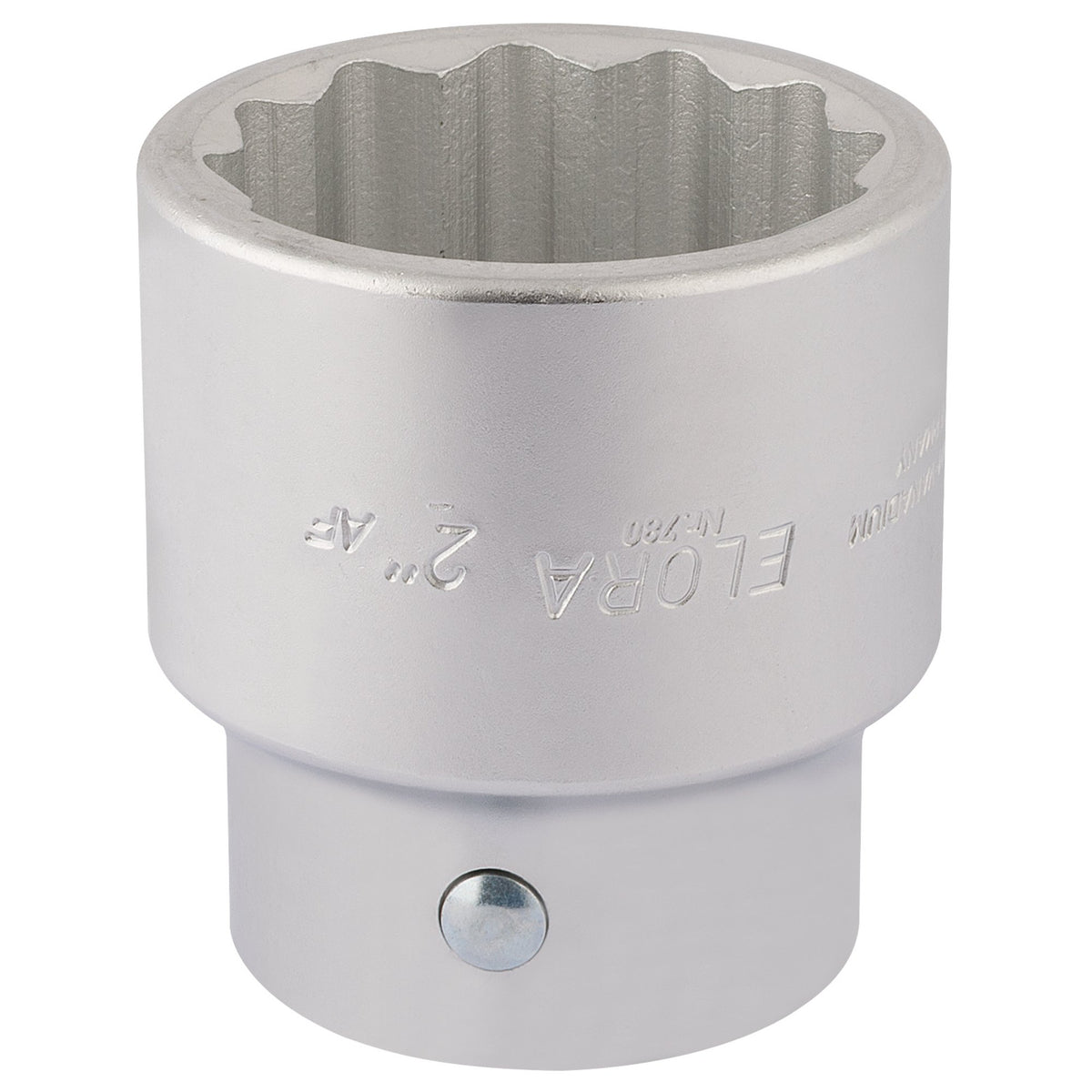 Elora-Bi-Hexagon-Socket,-2",-1"-Sq.-Dr.