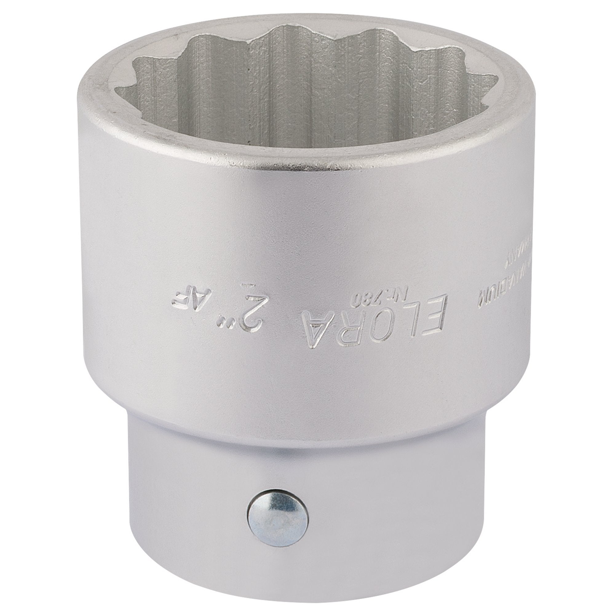 Elora-Bi-Hexagon-Socket,-2",-1"-Sq.-Dr.