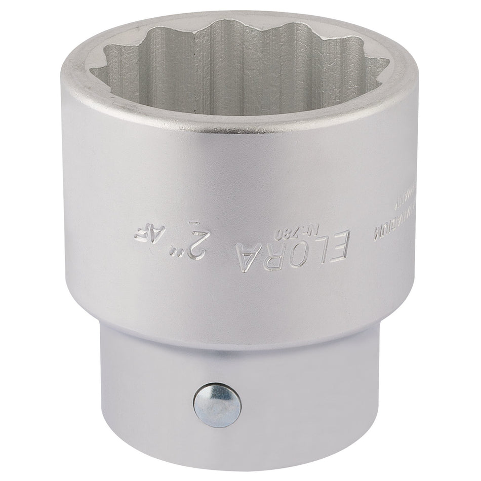 Elora-Bi-Hexagon-Socket,-2",-1"-Sq.-Dr.